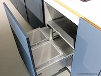 Nobilia - siemens eilandkeuken met apparaten- en kastenwand - afbeelding 7 van  54