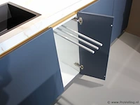 Nobilia - siemens eilandkeuken met apparaten- en kastenwand - afbeelding 10 van  54