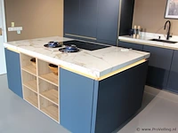 Nobilia - siemens eilandkeuken met apparaten- en kastenwand - afbeelding 20 van  54