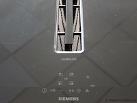 Nobilia - siemens eilandkeuken met apparaten- en kastenwand - afbeelding 31 van  54