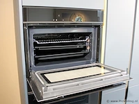Nobilia - siemens eilandkeuken met apparaten- en kastenwand - afbeelding 39 van  54