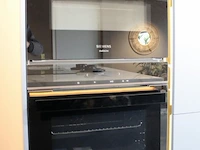 Nobilia - siemens eilandkeuken met apparaten- en kastenwand - afbeelding 40 van  54