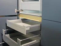 Nobilia - siemens eilandkeuken met apparaten- en kastenwand - afbeelding 52 van  54