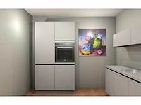 Nobilia - stoneart decor schiefer steengrijs - keuken opstelling - afbeelding 16 van  20