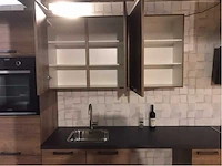 Nobilia - structura decor eiken havanna - keuken opstelling - afbeelding 2 van  23