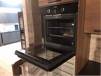 Nobilia - structura decor eiken havanna - keuken opstelling - afbeelding 5 van  23