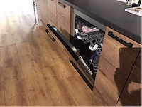 Nobilia - structura decor eiken havanna - keuken opstelling - afbeelding 21 van  23