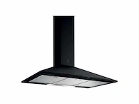 Nobilia - structura decor eiken nero - keuken opstelling - afbeelding 17 van  18