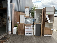 Nobilia - structura decor eiken nero - keukenopstelling - afbeelding 6 van  14