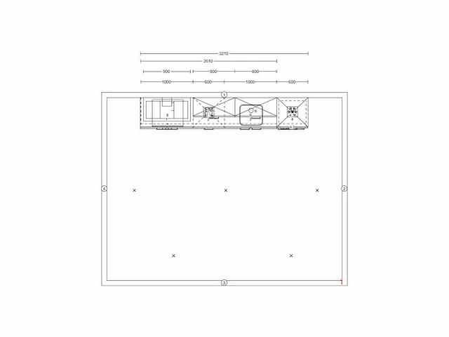 Nobilia - structura decor eiken nero - keukenopstelling - afbeelding 11 van  14