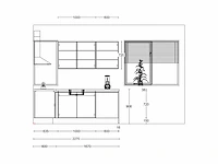 Nobilia - structura decor noten milano - keukenopstelling - afbeelding 13 van  21