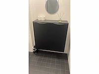 Nobilia - structura eiken nero - badmeubelset - afbeelding 3 van  3