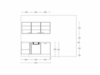 Nobilia - touch alpin mat wit - keuken opstelling - afbeelding 18 van  18