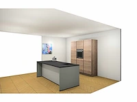 Nobilia - touch aqua softmat - eiland - afbeelding 20 van  26
