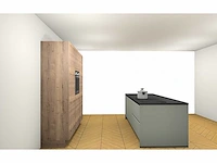 Nobilia - touch aqua softmat - eiland - afbeelding 23 van  26