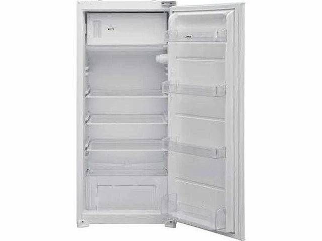 Nobilia - touch laklaminaat zwart supermat - kitchen arrangement - afbeelding 2 van  21