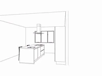 Nobilia - touch laklaminaat zwart supermat - kitchen arrangement - afbeelding 10 van  21