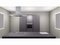 Nobilia - touch laklaminaat zwart supermat - kitchen arrangement - afbeelding 12 van  21