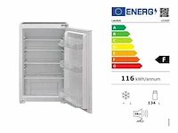 Nobilia - touch supermat zwart - keukenopstelling - afbeelding 4 van  16