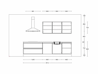 Nobilia - touch supermat zwart - afbeelding 10 van  26