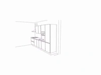 Nobilia - touch zwart mat lak - afbeelding 16 van  17