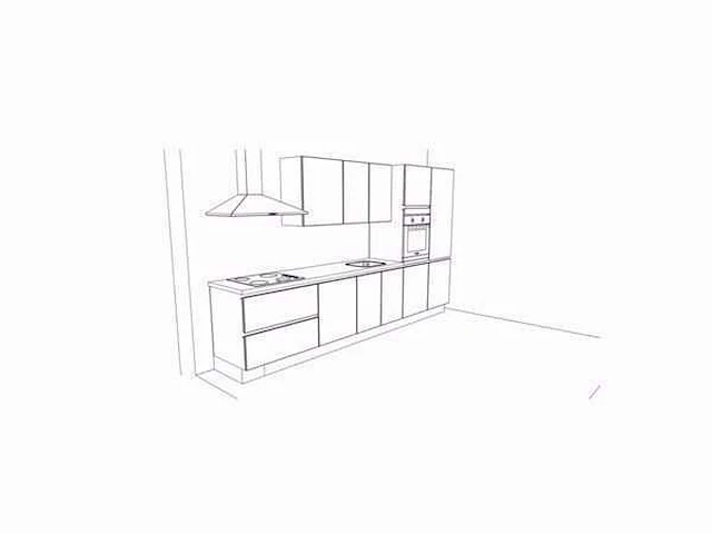 Nobilia - touch zwart mat lak - afbeelding 17 van  17