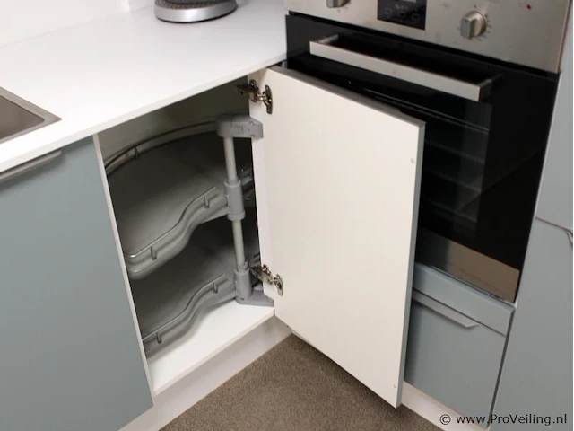 Nobilia - whirlpool hoekkeuken tortona - afbeelding 11 van  37