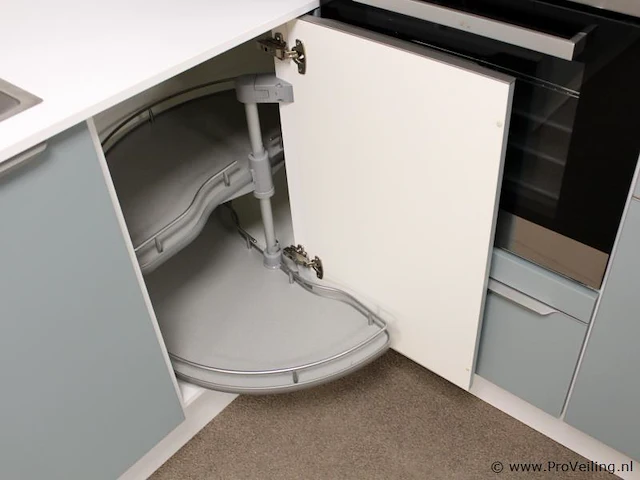 Nobilia - whirlpool hoekkeuken tortona - afbeelding 12 van  37
