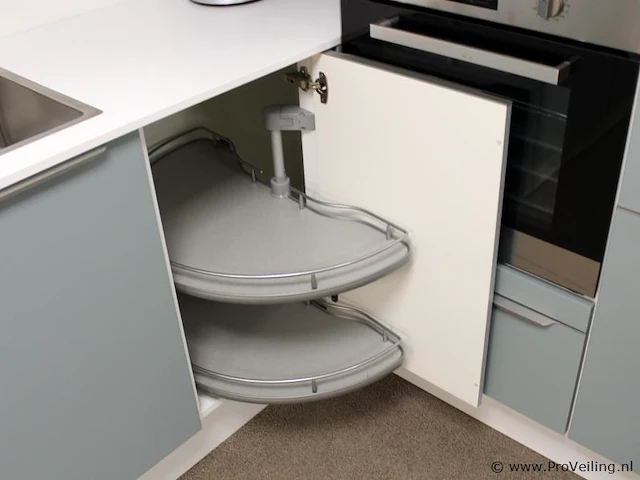 Nobilia - whirlpool hoekkeuken tortona - afbeelding 13 van  37