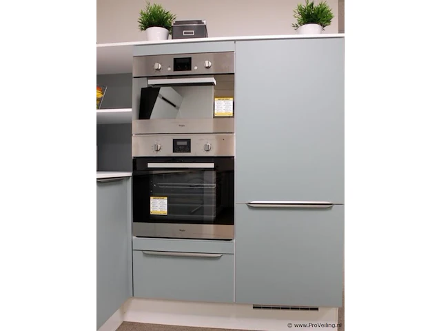 Nobilia - whirlpool hoekkeuken tortona - afbeelding 14 van  37