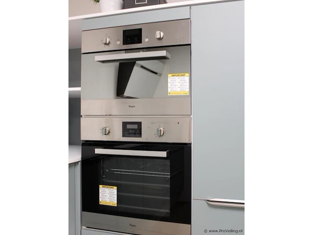 Nobilia - whirlpool hoekkeuken tortona - afbeelding 16 van  37