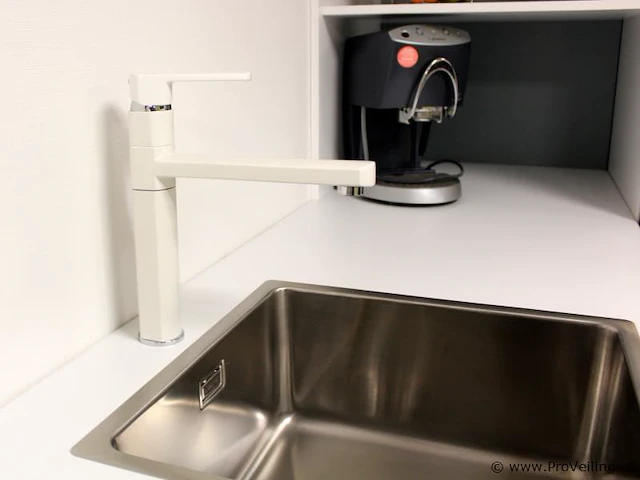 Nobilia - whirlpool hoekkeuken tortona - afbeelding 32 van  37
