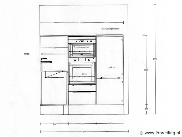 Nobilia - whirlpool hoekkeuken tortona - afbeelding 37 van  37