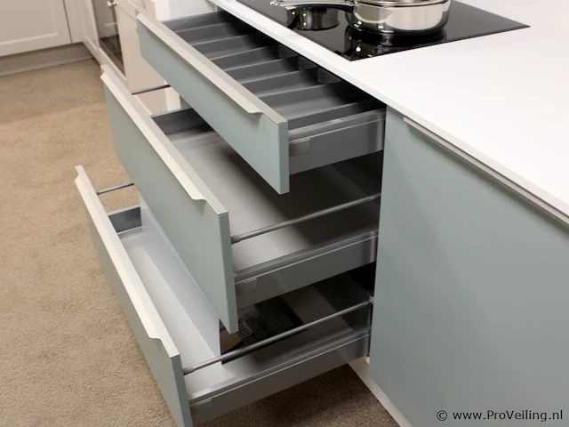 Nobilia - whirlpool hoekkeuken tortona - afbeelding 4 van  37