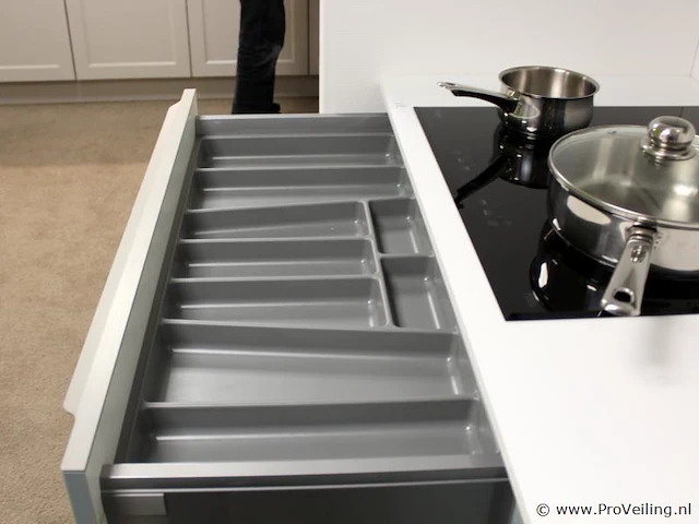 Nobilia - whirlpool hoekkeuken tortona - afbeelding 5 van  37