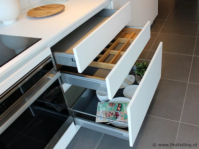 Nobilia - whirlpool rechte keuken tortona - afbeelding 4 van  38