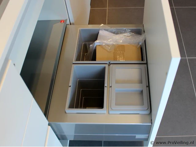 Nobilia - whirlpool rechte keuken tortona - afbeelding 8 van  38