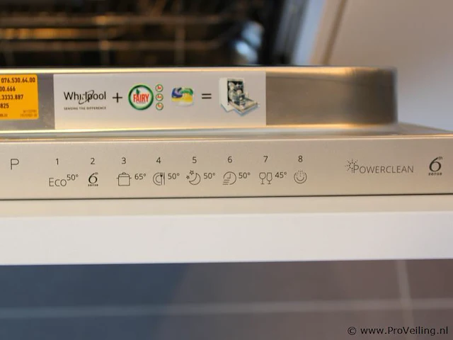 Nobilia - whirlpool rechte keuken tortona - afbeelding 15 van  38