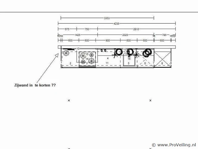 Nobilia - whirlpool rechte keuken tortona - afbeelding 31 van  38