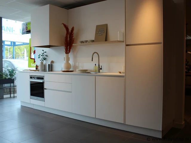 Nobilia - whirlpool rechte keuken tortona - afbeelding 23 van  38