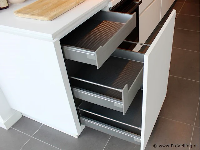 Nobilia - whirlpool rechte keuken tortona - afbeelding 34 van  38