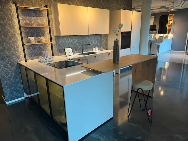 Nobilia - xeno - showroomkeuken - afbeelding 1 van  32