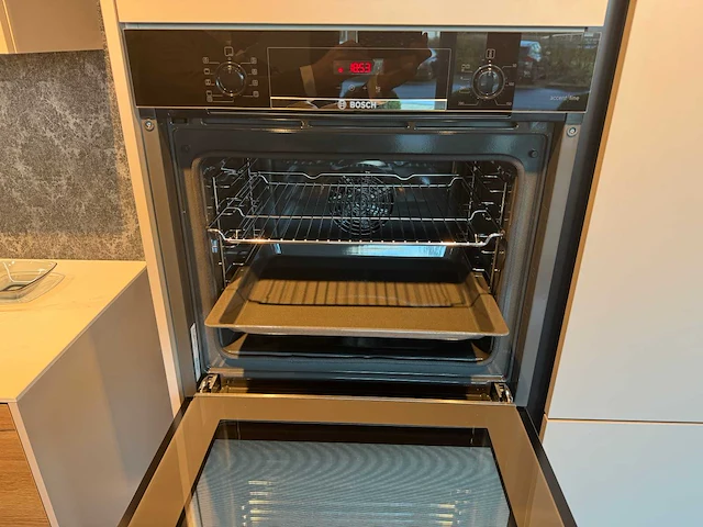 Nobilia - xeno - showroomkeuken - afbeelding 21 van  32