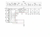 Nobilia - xeno - showroomkeuken - afbeelding 26 van  32