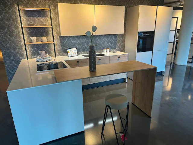 Nobilia - xeno - showroomkeuken - afbeelding 28 van  32