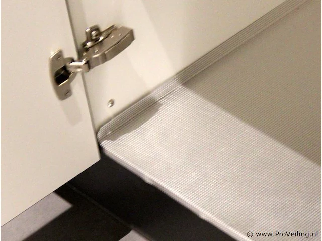 Nobilia -bosch hoek/eilandkeuken met apparatenwand - afbeelding 8 van  52