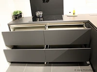 Nobilia -bosch hoek/eilandkeuken met apparatenwand - afbeelding 13 van  52