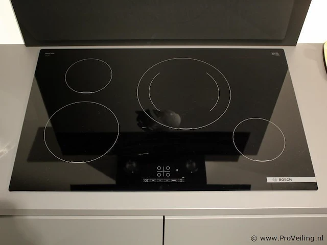 Nobilia -bosch hoek/eilandkeuken met apparatenwand - afbeelding 20 van  52