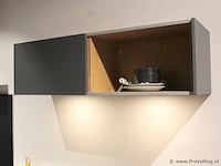 Nobilia -bosch hoek/eilandkeuken met apparatenwand - afbeelding 28 van  52