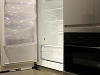 Nobilia -bosch hoek/eilandkeuken met apparatenwand - afbeelding 33 van  52
